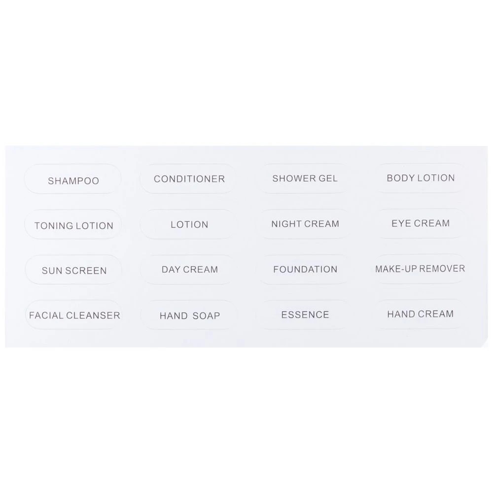 3 Otto On The Go Travel Bottle Set Green, 3 of 4