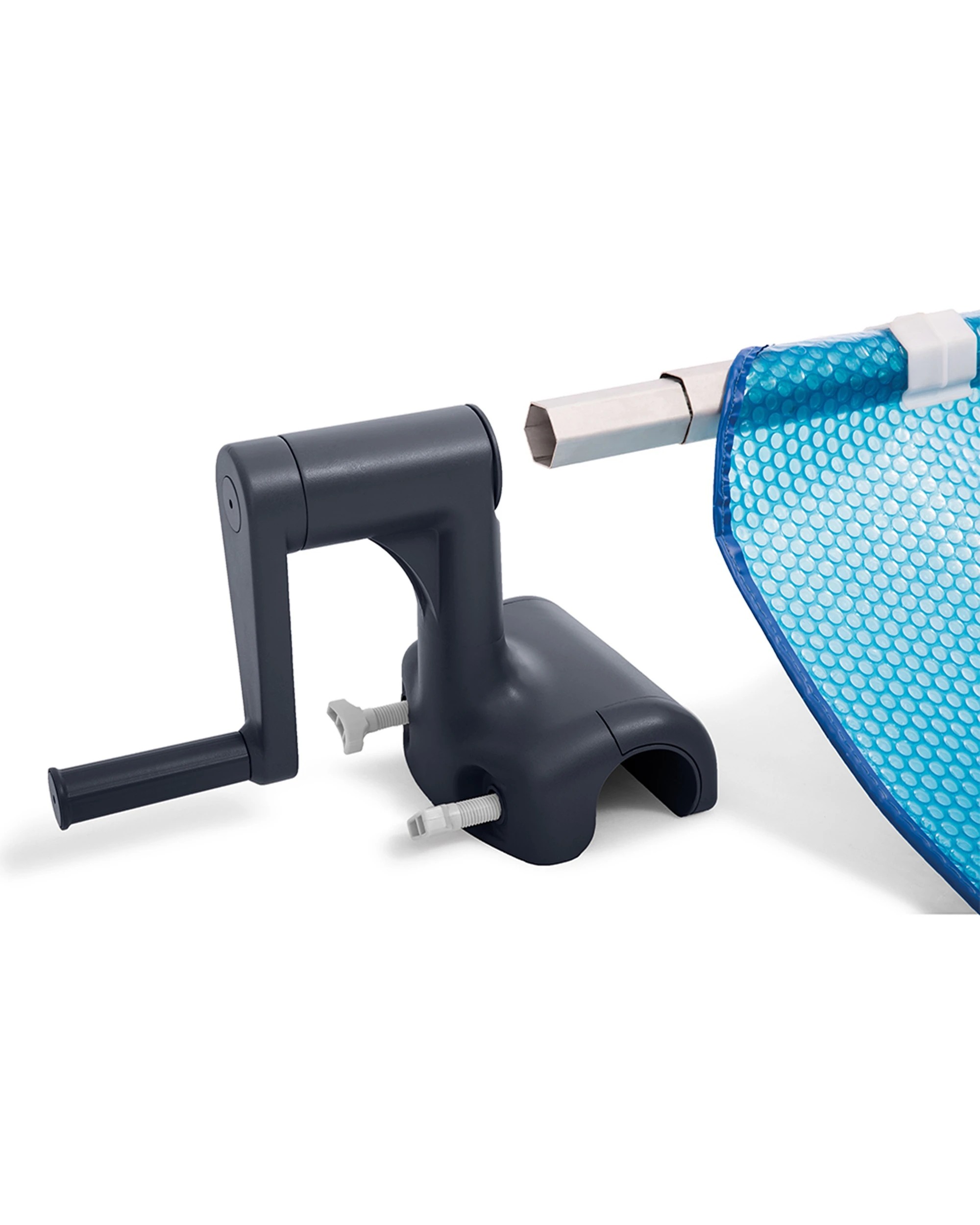 2 Intex Solar Reel For 9ft-16ft Rectangle Frame Swimming Pool - Multi, 2 of 7