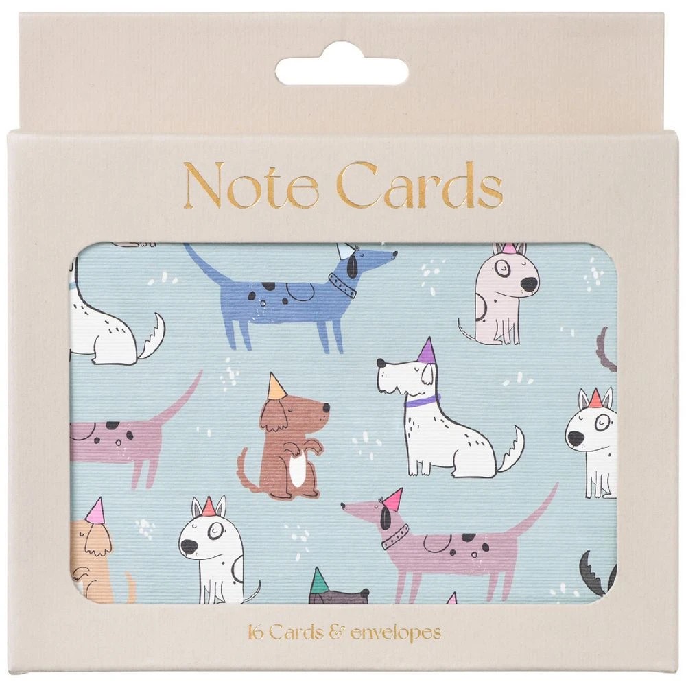 1 Otto Cards Dogs 16 Pack, 1 of 2