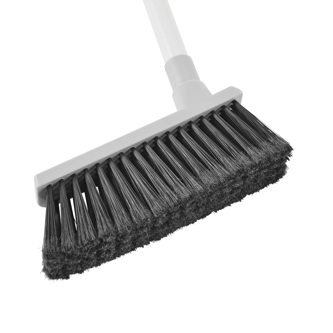 10 Long Handled Pan and Broom - Grey, 10 of 10