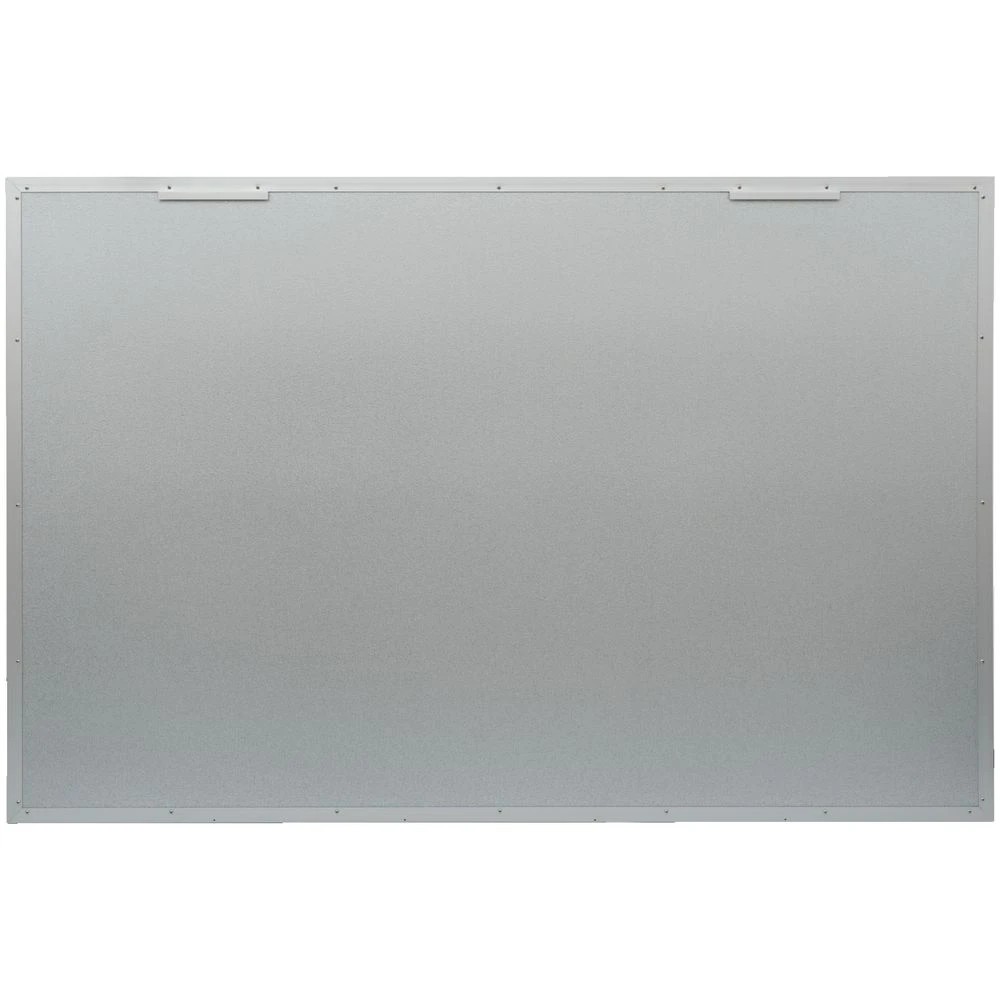 2 J.Burrows Porcelain Whiteboard Silver 1800 x 1200mm, 2 of 4