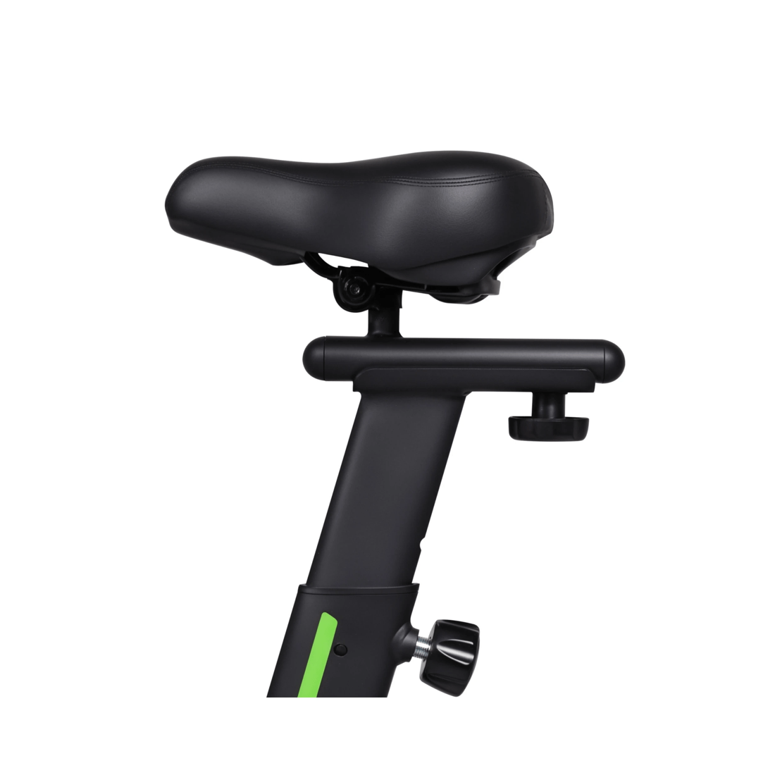 3 Advwin Exercise Bike with 6kg Flywheel for Home Gym Fitness - Black, 3 of 8