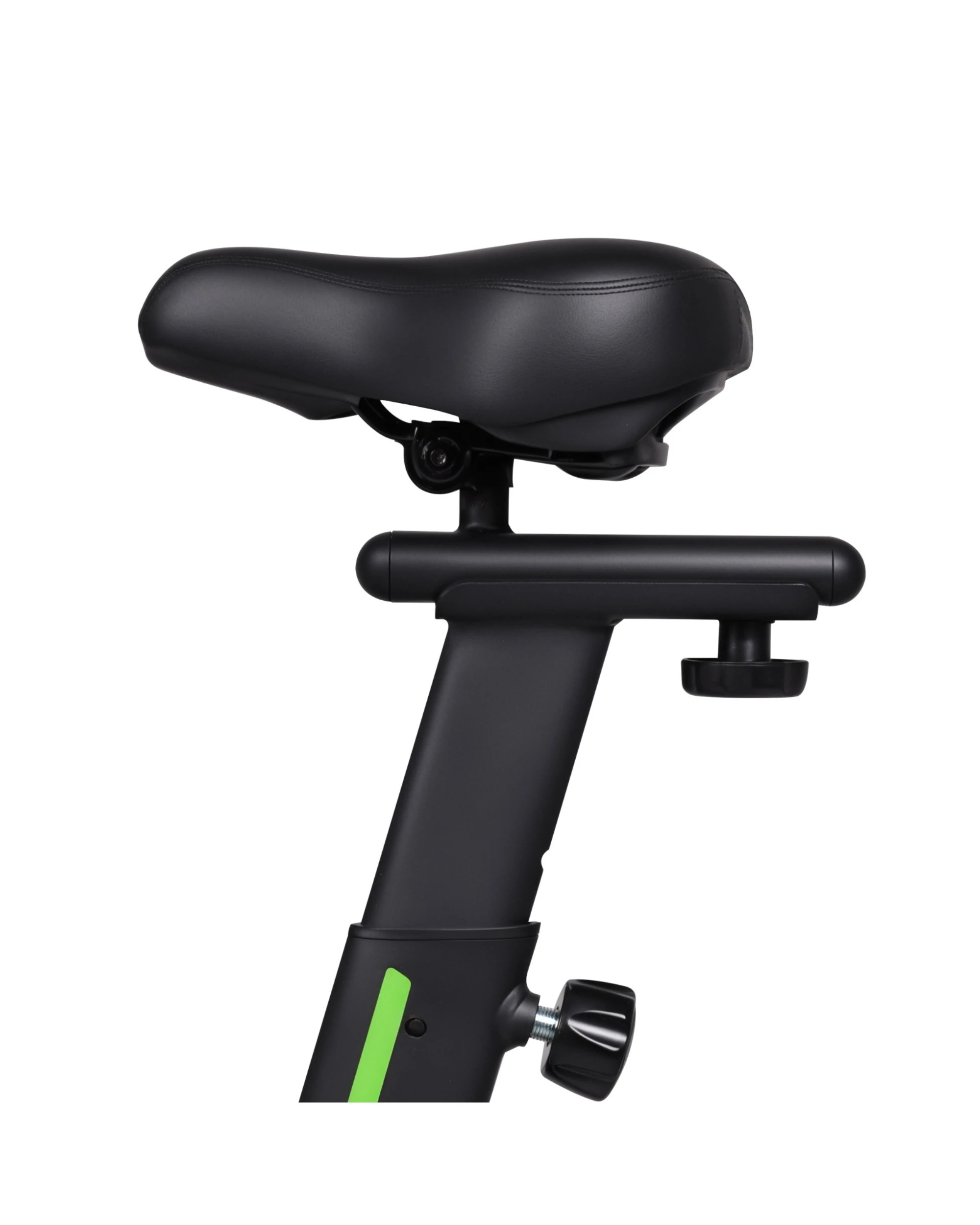 3 Advwin Exercise Bike with 6kg Flywheel for Home Gym Fitness - Black, 3 of 8