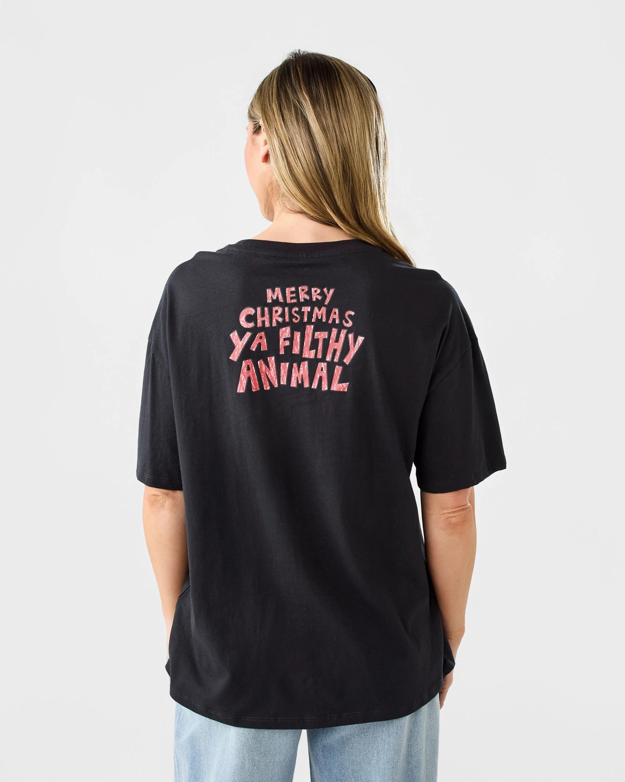 3 Home Alone License Short Sleeve T-shirt Homealonew, 3 of 7