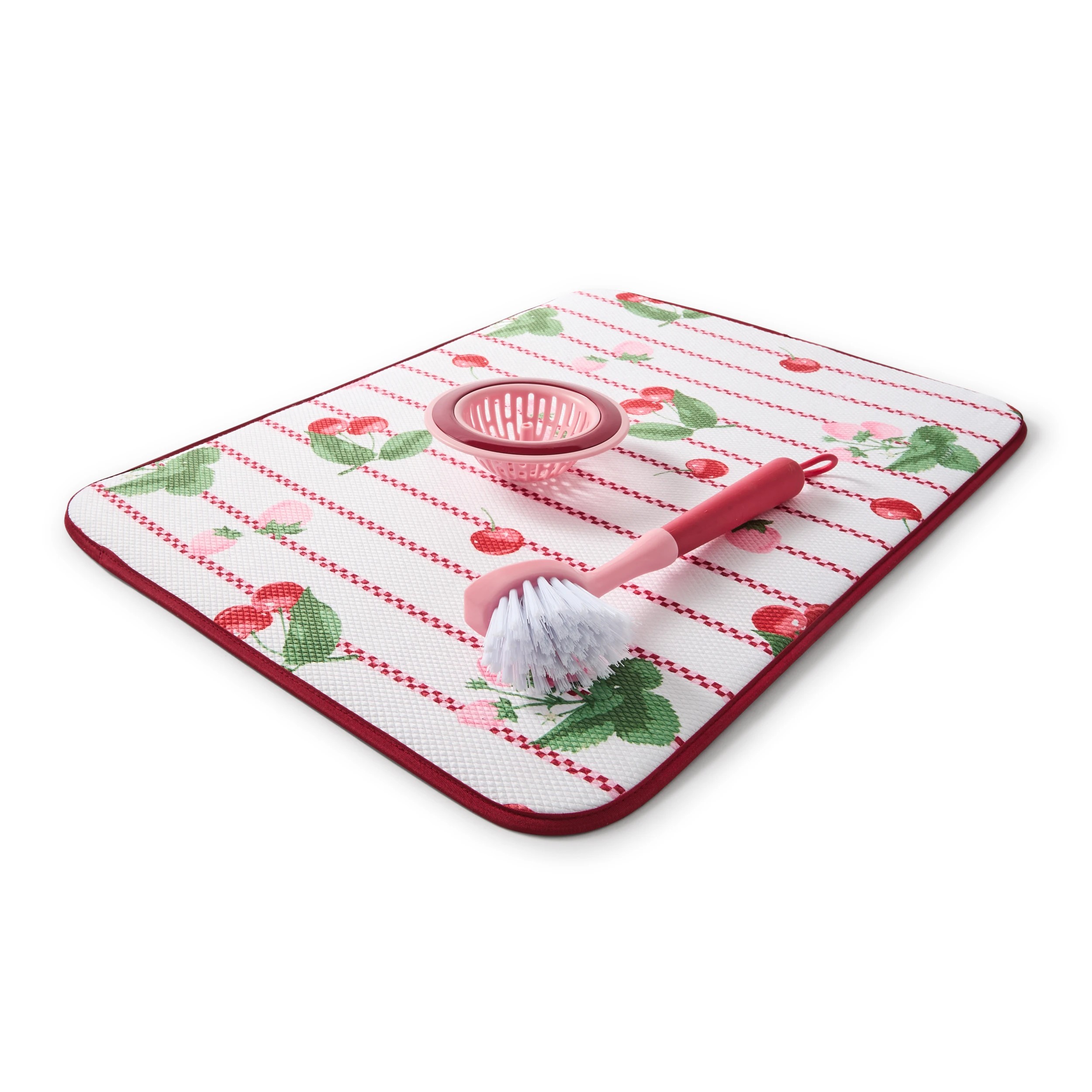 1 3 Piece Kitchen Set - Fruit, 1 of 6