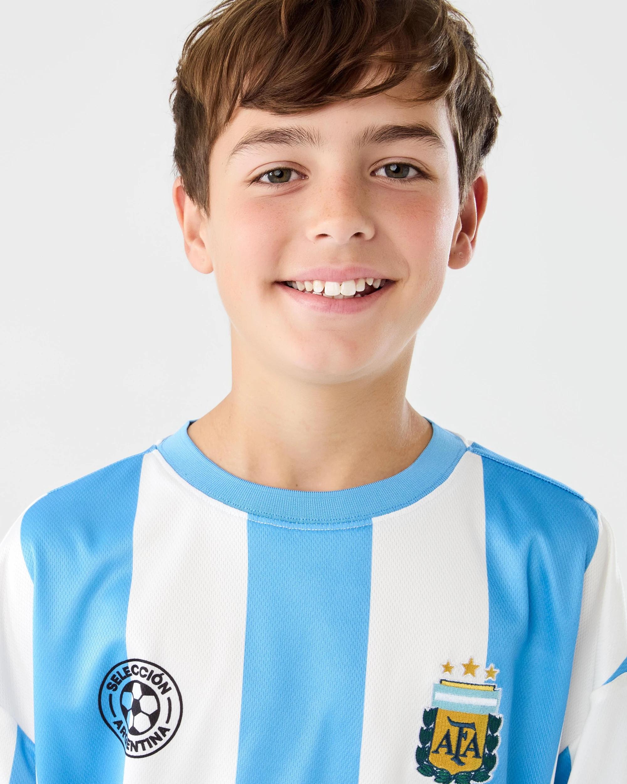3 Argentina Youth T-shirt Argentina, 3 of 7