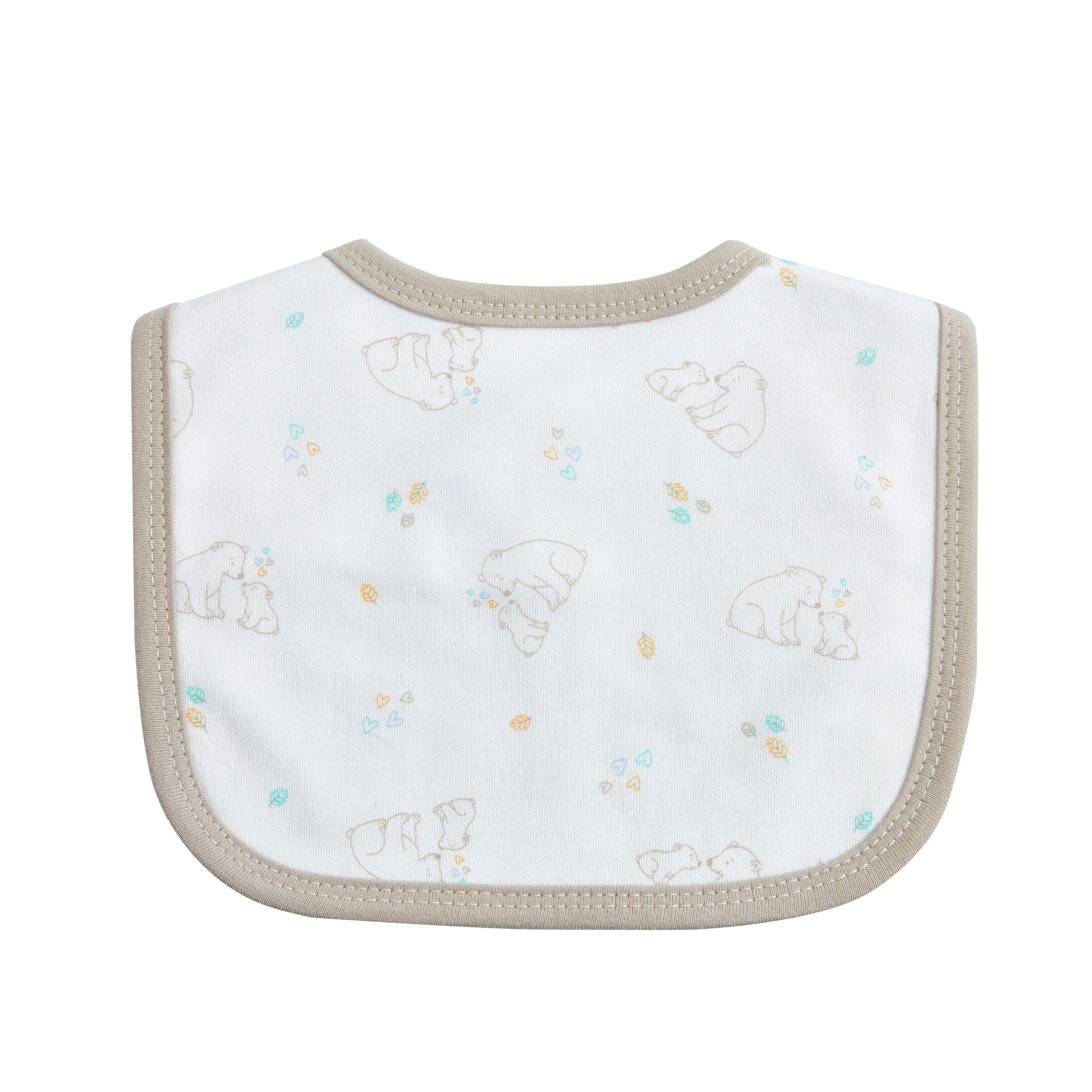 5 Big Softies Infant Bibs, 5 of 6