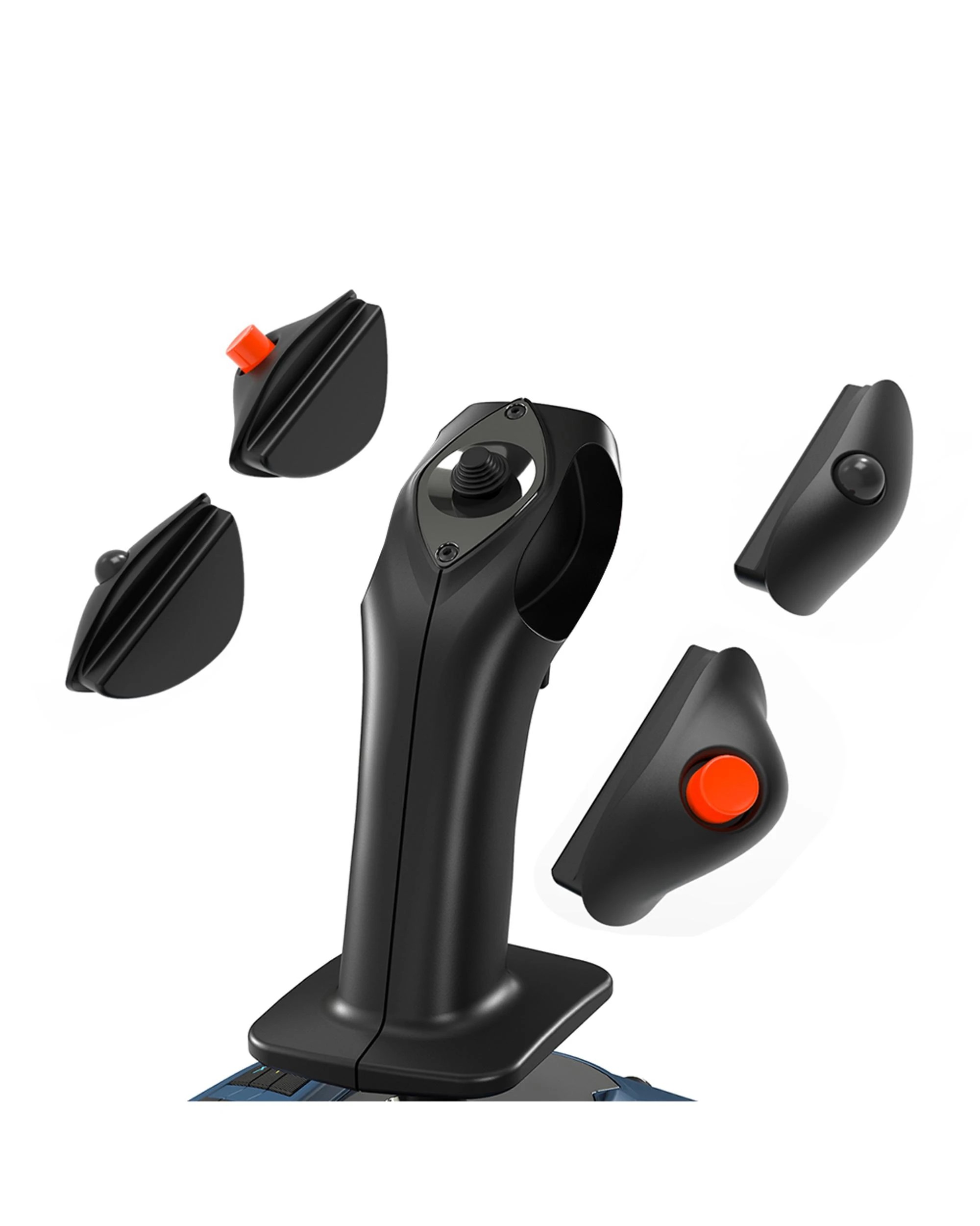 6 Thrustmaster TCA Sidestick X Airbus Edition for Xbox, PC - Multi, 6 of 7