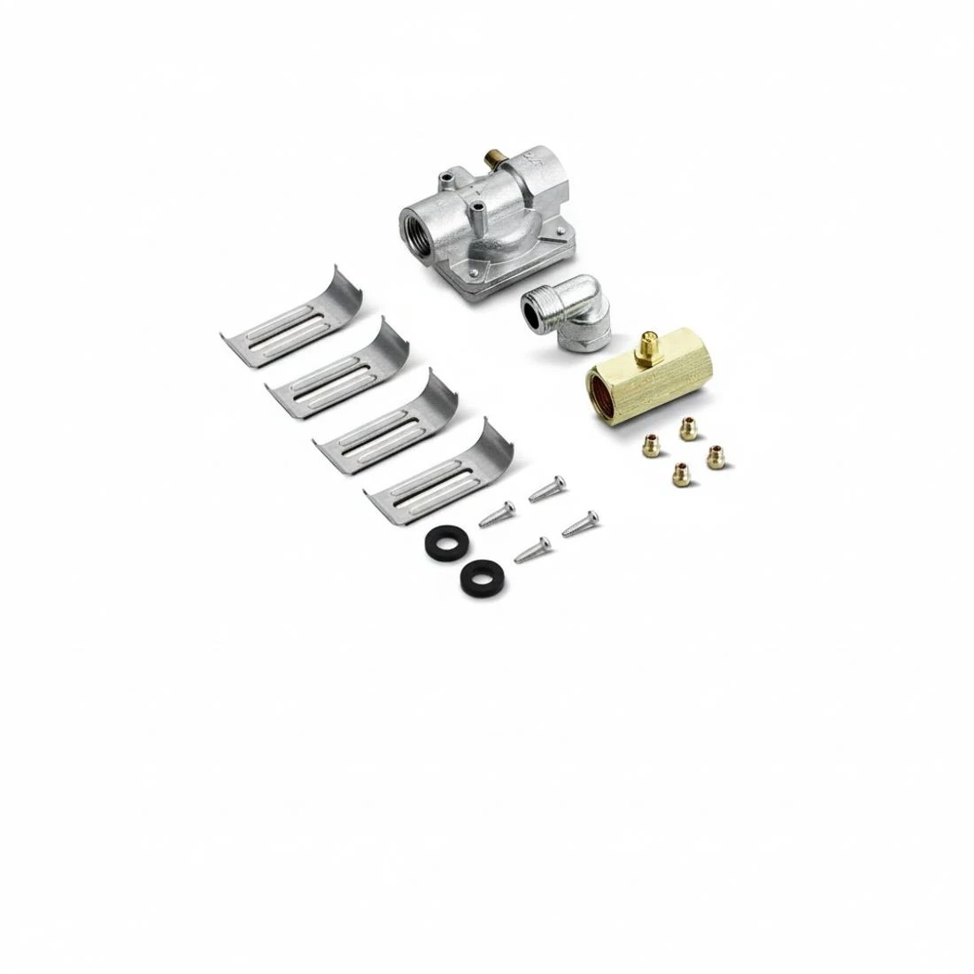 7 Devanti Gas Cooktop 90cm 5 Burner Silvir - Silver, 7 of 7