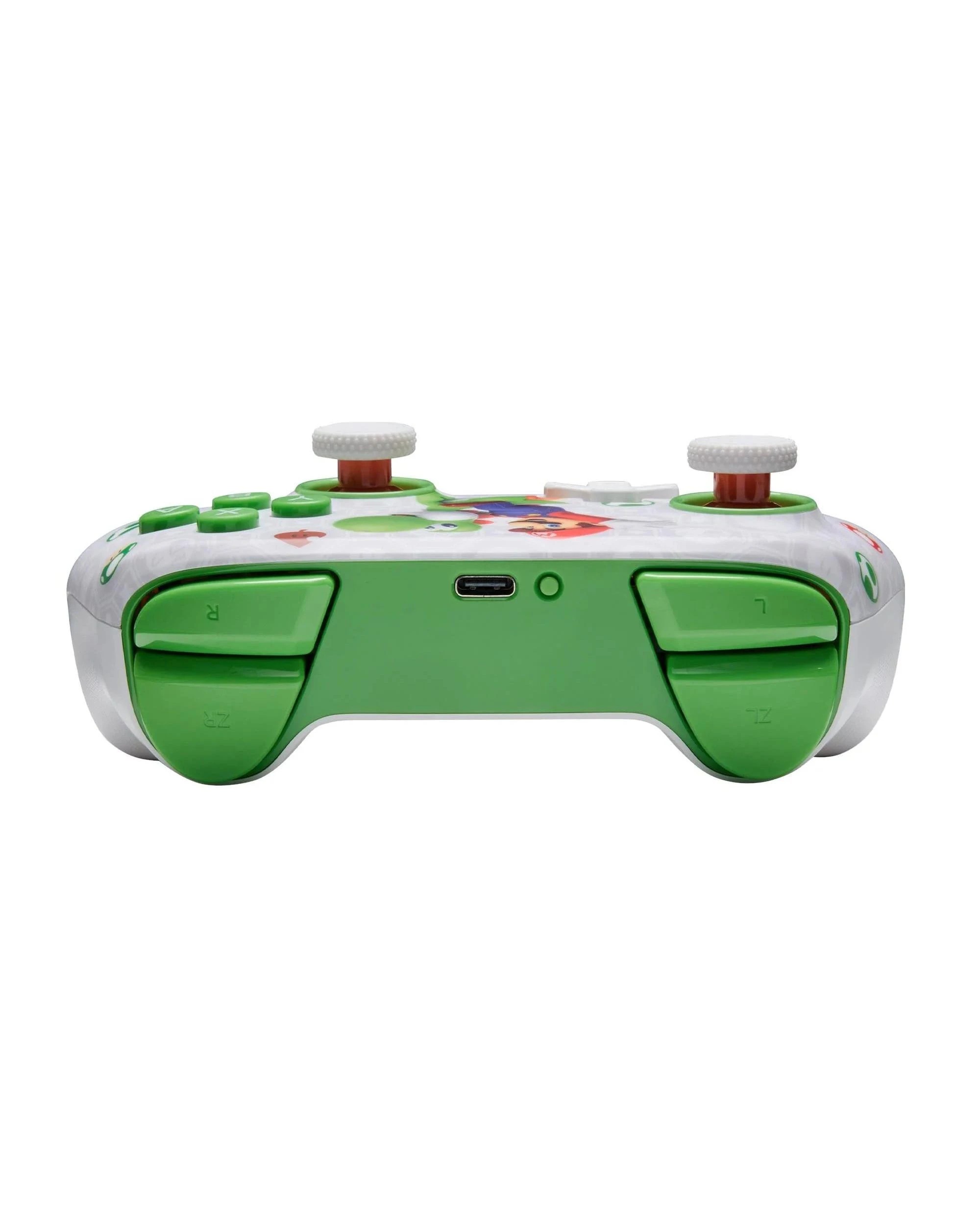 5 PowerA Advantage Wireless Controller for Nintendo Switch 2 - Mario and Yoshi, 5 of 10