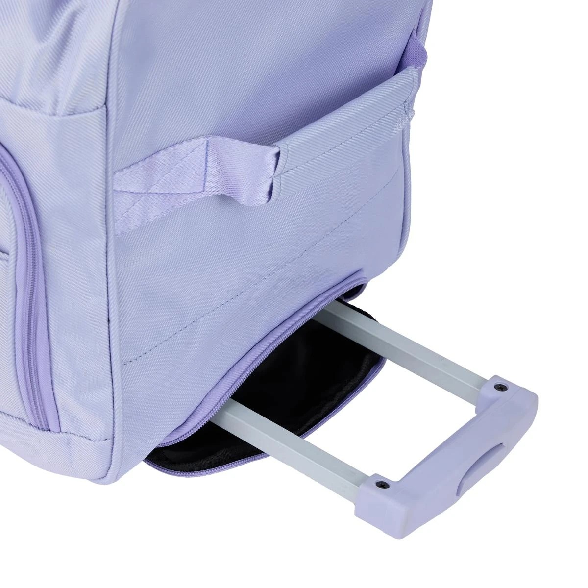 7 54L Rolling Duffle with Pockets - Purple, 7 of 8