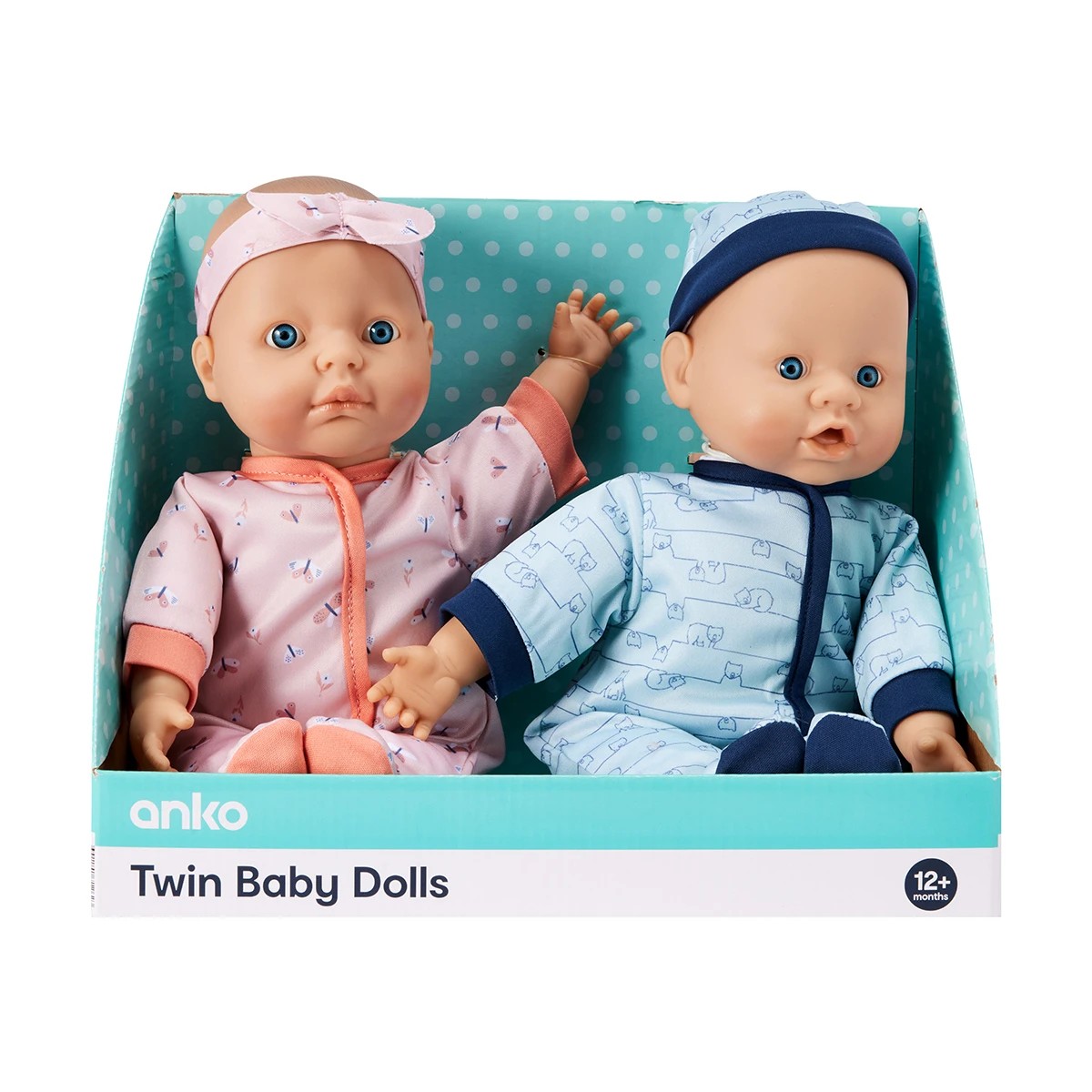 1 Twin Baby Dolls, 1 of 10