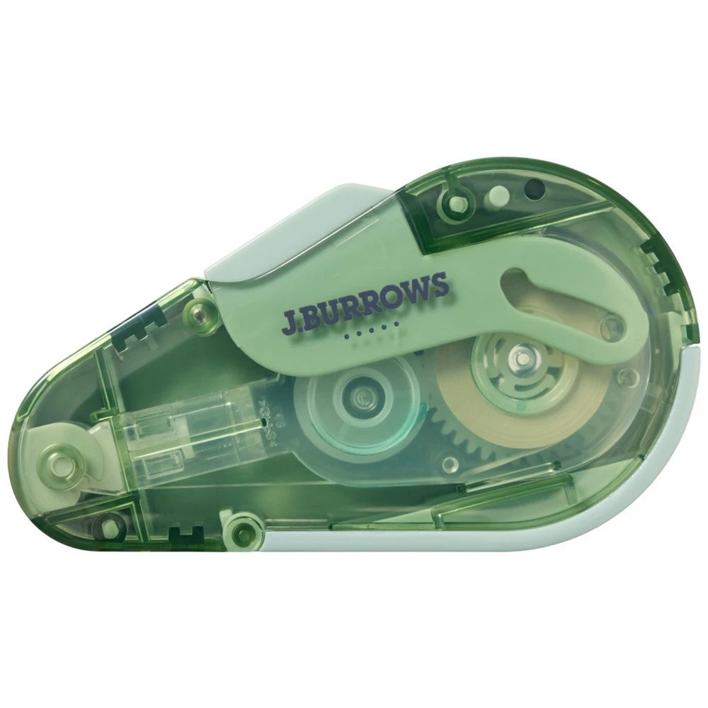 2 J.Burrows Pressable Correction Tape 5mmx6m, 2 of 3