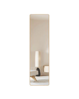 Yezi 150X40cm Full Length Mirror Wall Mou