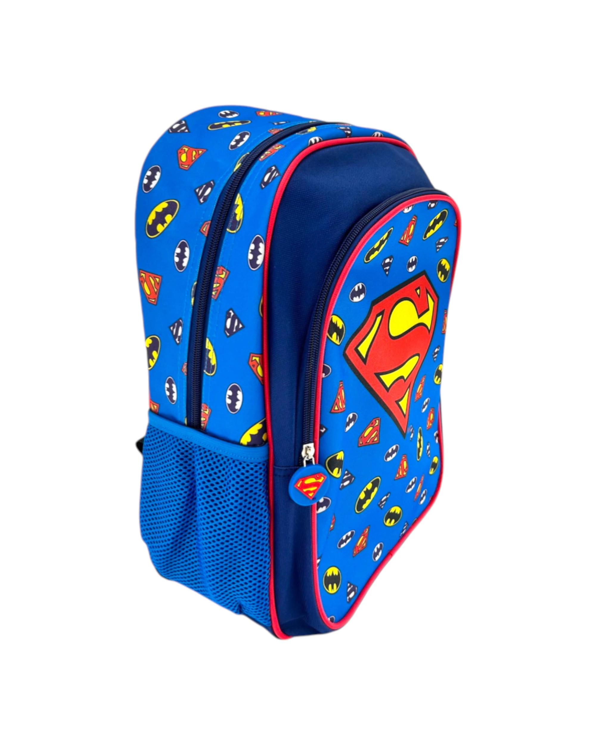 2 Warner Bros Superman Kids Backpack, 2 of 4