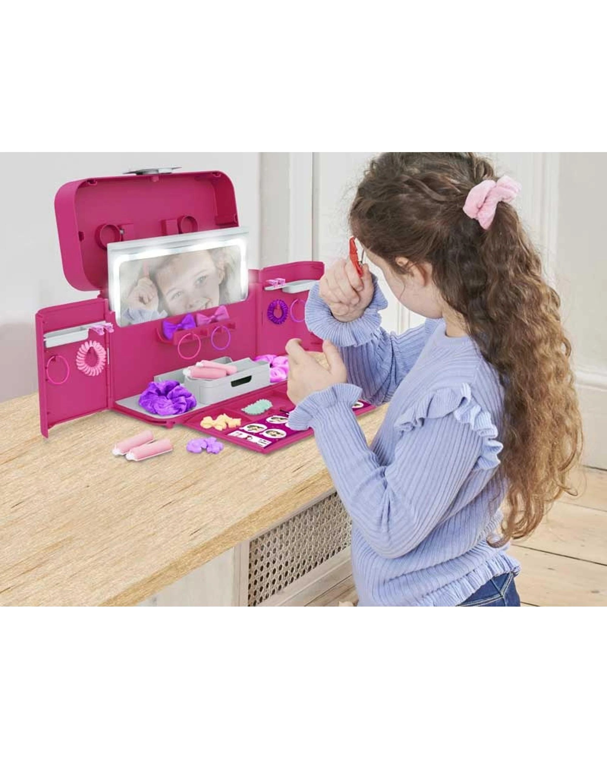 4 Casdon Ultimate Styling Case, 4 of 4