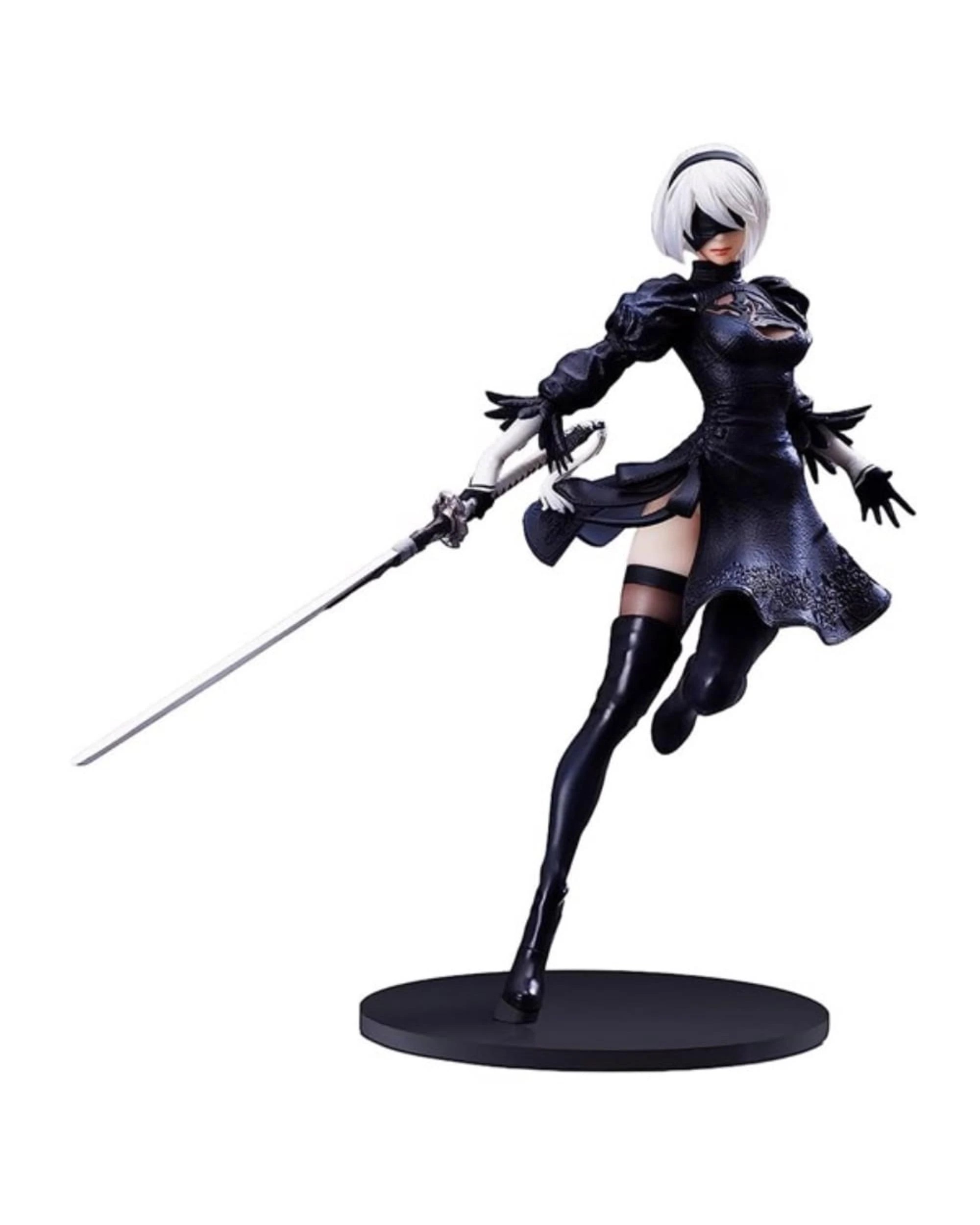 1 Form-ISM Nier Automata 2B Yorha No 2 Type B Figure, 1 of 4