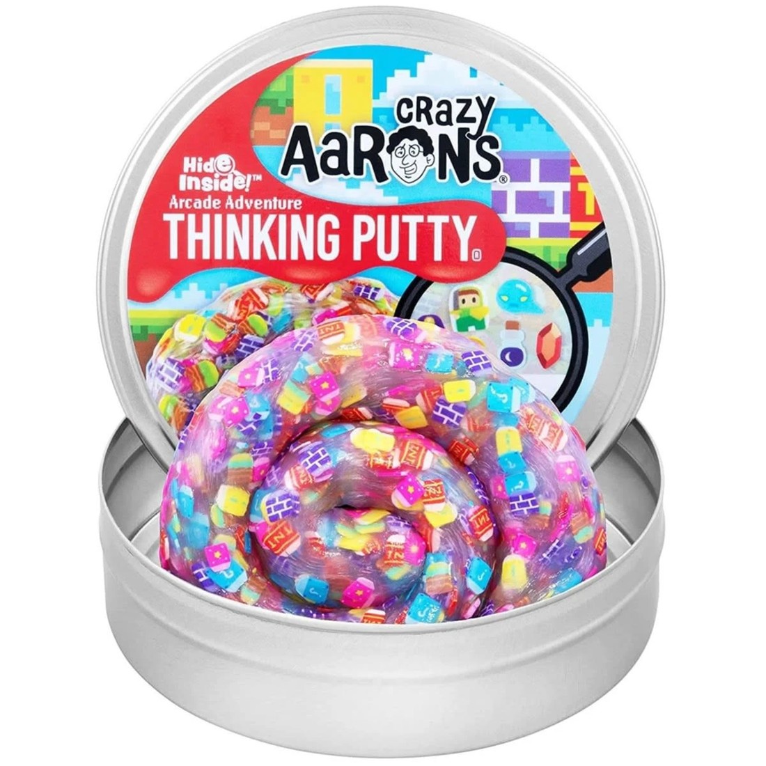 1 Crazy Aaron's Thinking Putty, 1 of 1