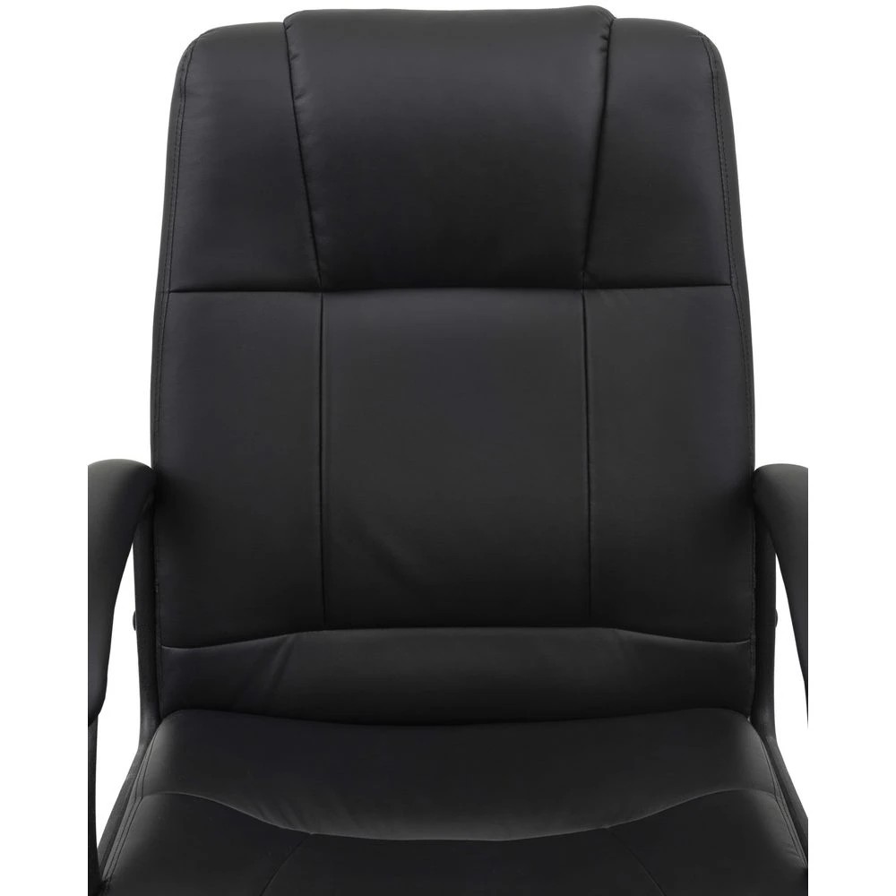 6 Archer Chair Black Ergonomic Chairs and Desk Chairs, 6 of 10