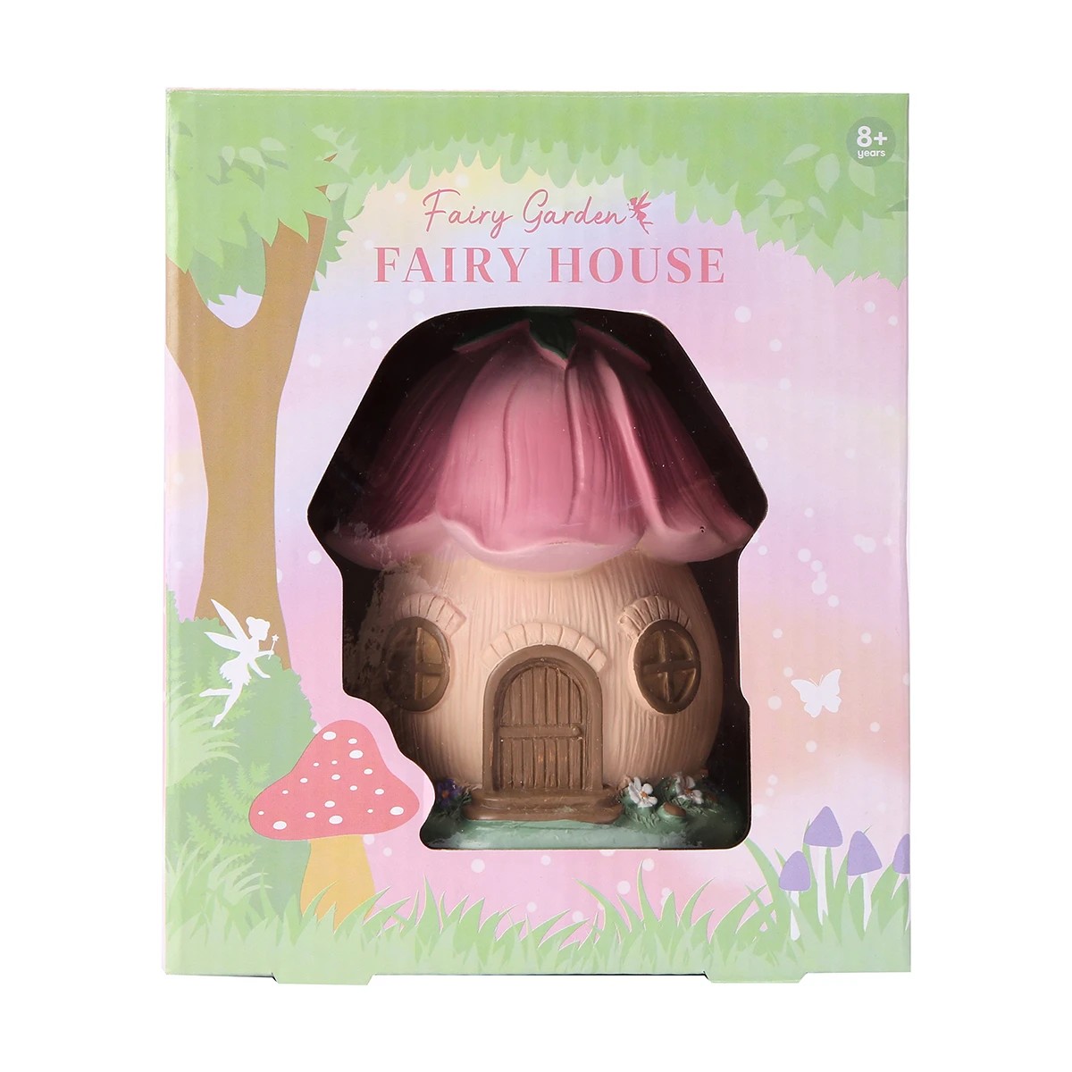 7 Fairy Garden: Fairy House, 7 of 7
