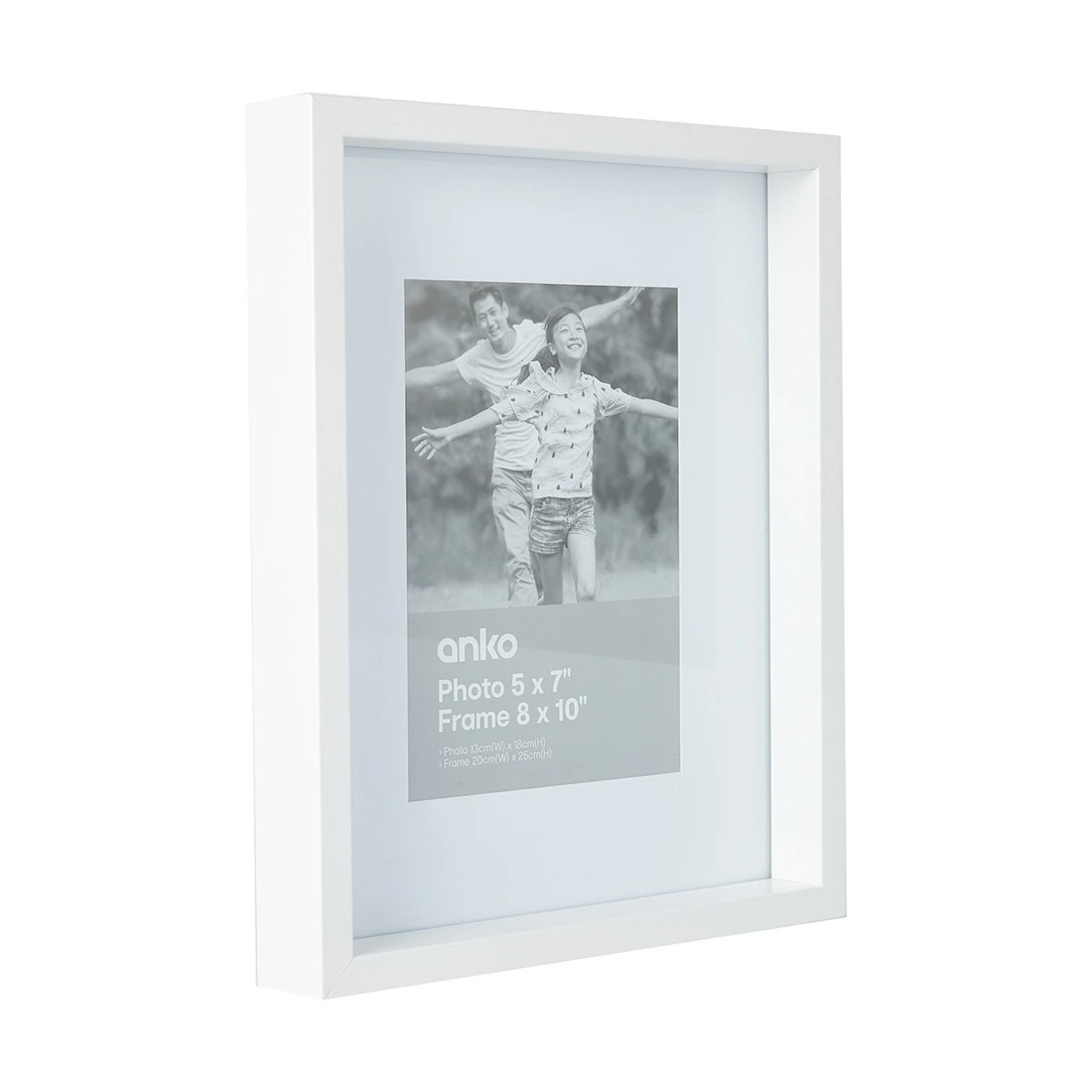 2 Manhattan Frame 5in. x 7in. - White, 2 of 5