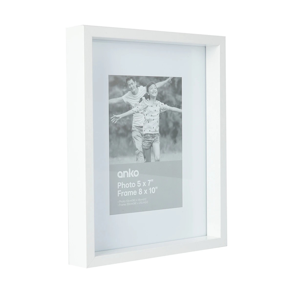 2 Manhattan Frame 5in. x 7in. - White, 2 of 5