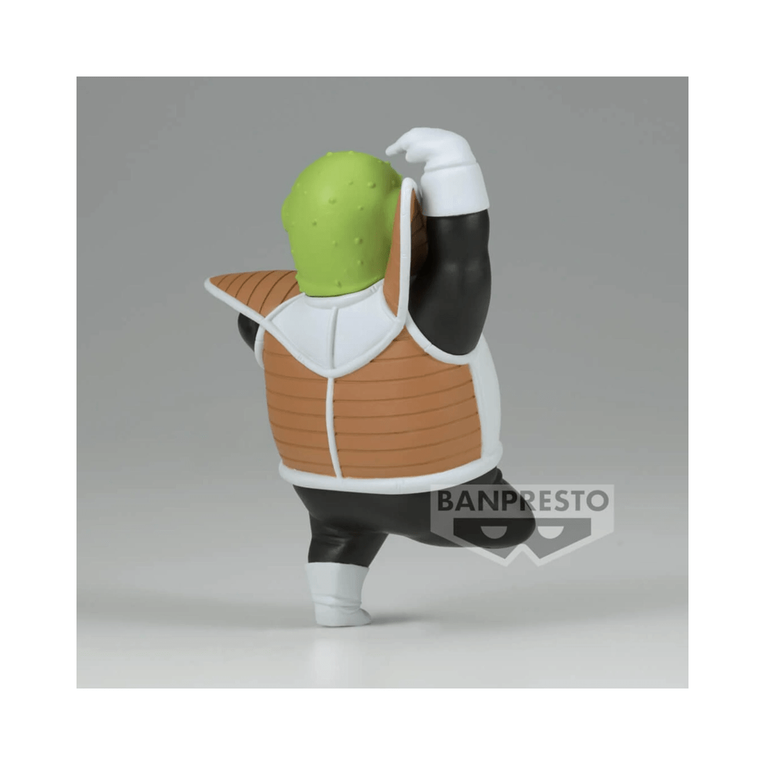 4 Bandai Banpresto Solid Edge Works Dragon Ball Z Vol.21 Guldo Figure, 4 of 5