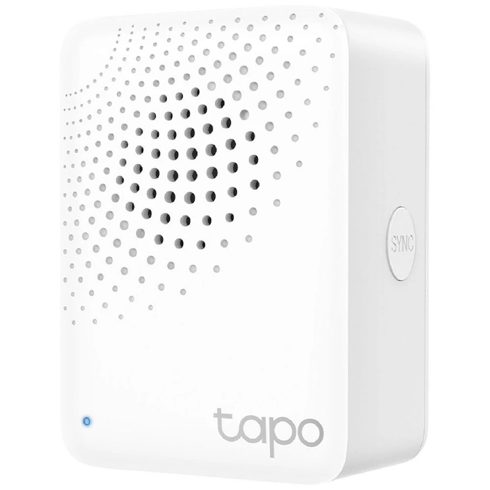 2 TP-Link Tapo H100 Smart IOT Hub and Chime, 2 of 10