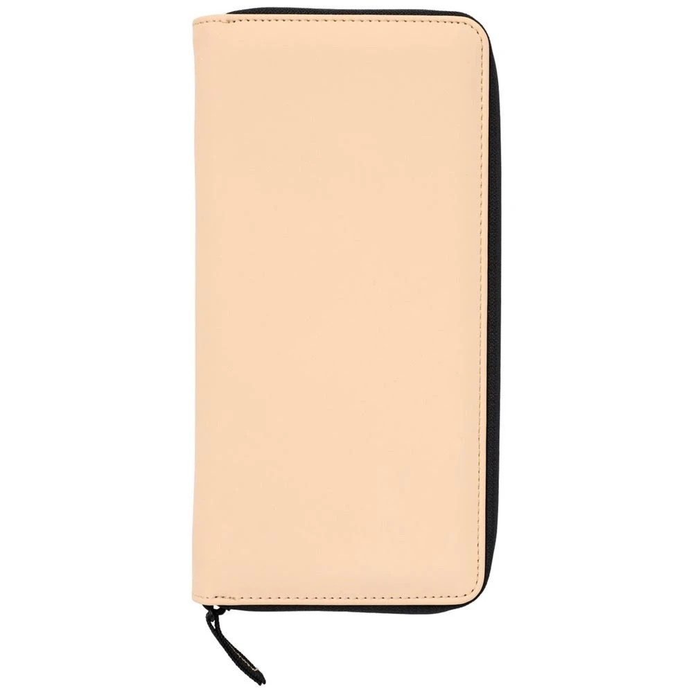 1 Otto On The Go Travel Wallet Tan, 1 of 3