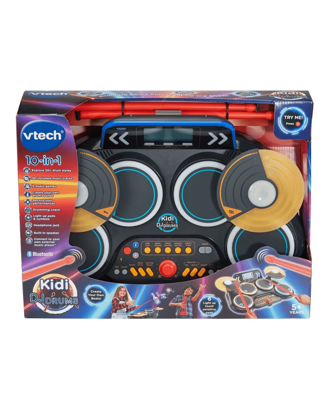 VTech Kidi DJ D