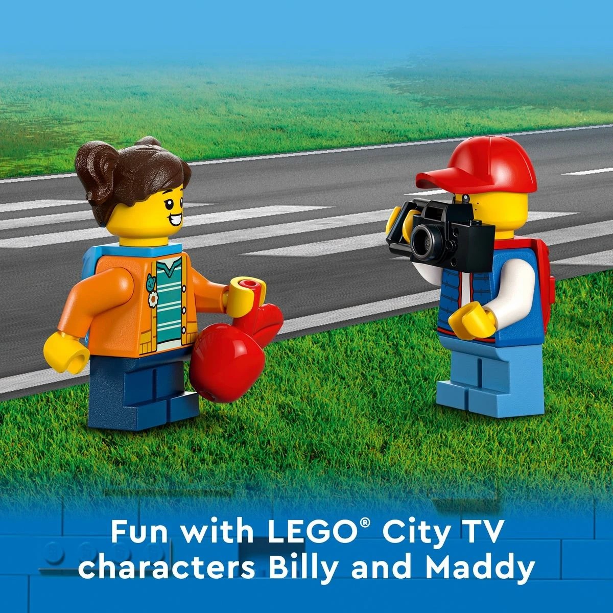 5 LEGO City Community School Day 60329, 5 of 9
