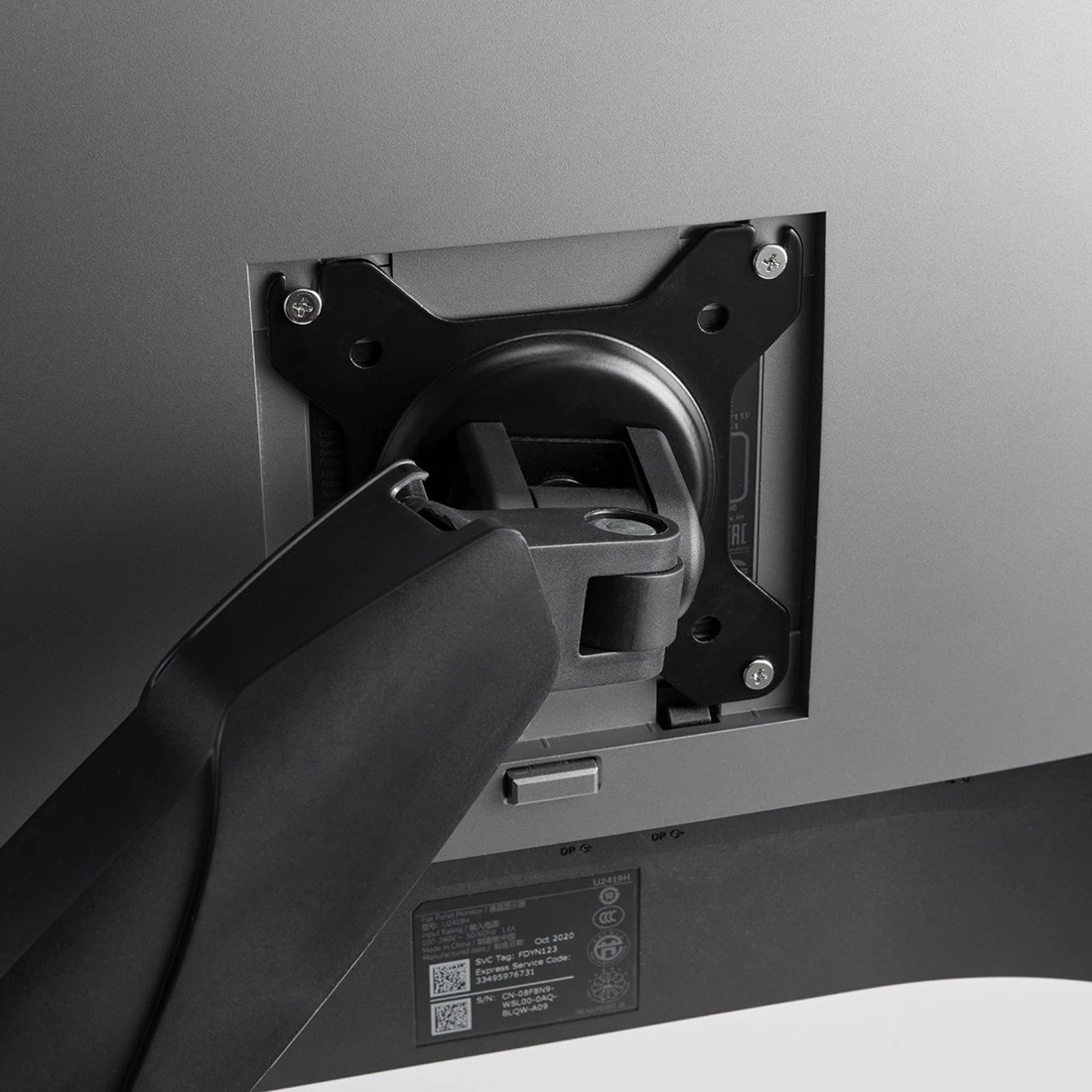 8 Dual Arm Monitor Mount, 8 of 10