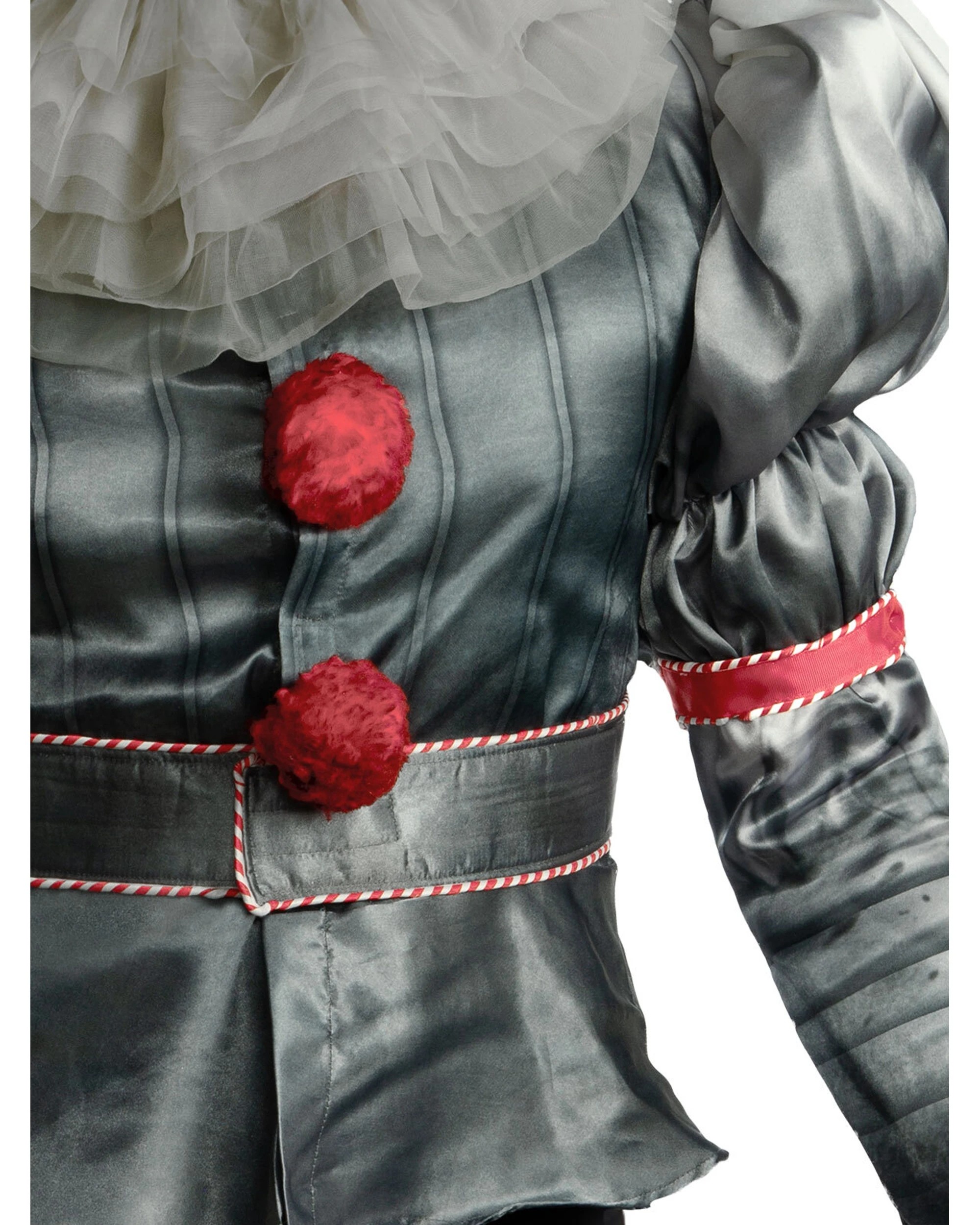 3 Rubies Pennywise IT Chapter 2 Deluxe Dress Up Costume Size Standard - Multi, 3 of 3