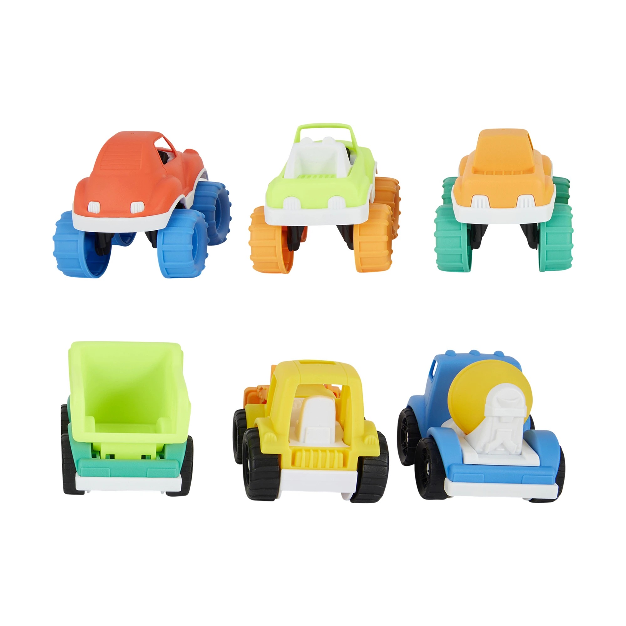 5 Mini Vehicle - Assorted, 5 of 9