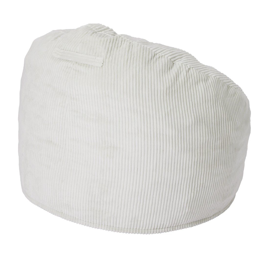 4 Light Grey Corduroy Comfort Pod, 4 of 6