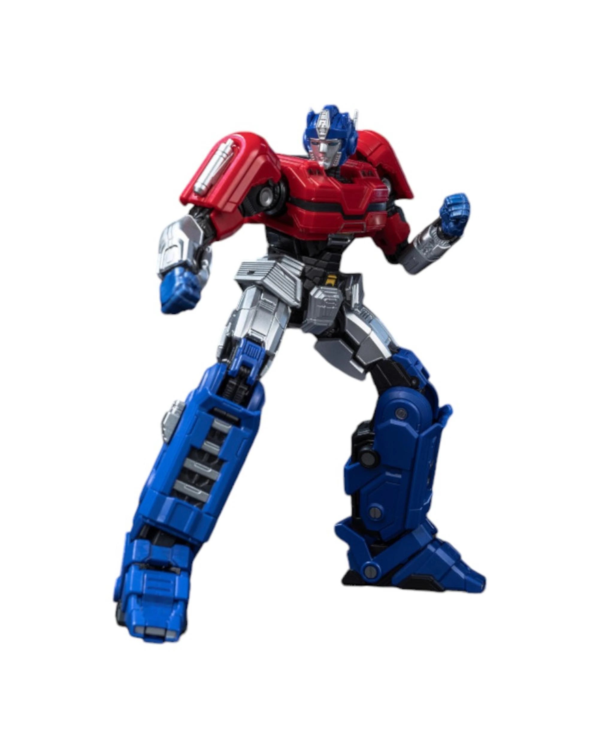 1 Yolopark Transformers One Orion Pax Optimus Prime Cogged Mode AMK Series 20cm Advance Model Kit, 1 of 6