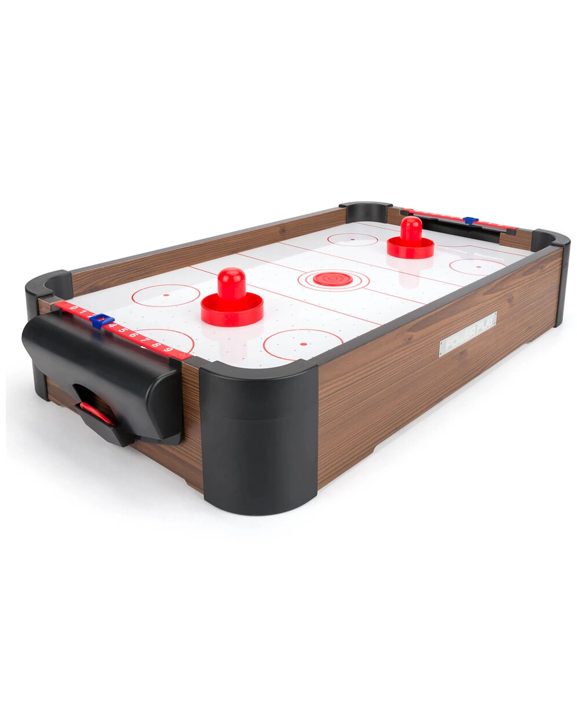 1 Wilton Bradley 20In Indoor Air Hockey Family Entertainment Game Table Tabletop - Multi, 1 of 8