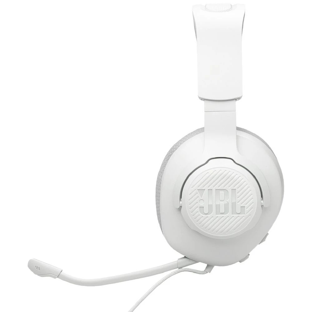 6 JBL Quantum 100 Headset White, 6 of 10