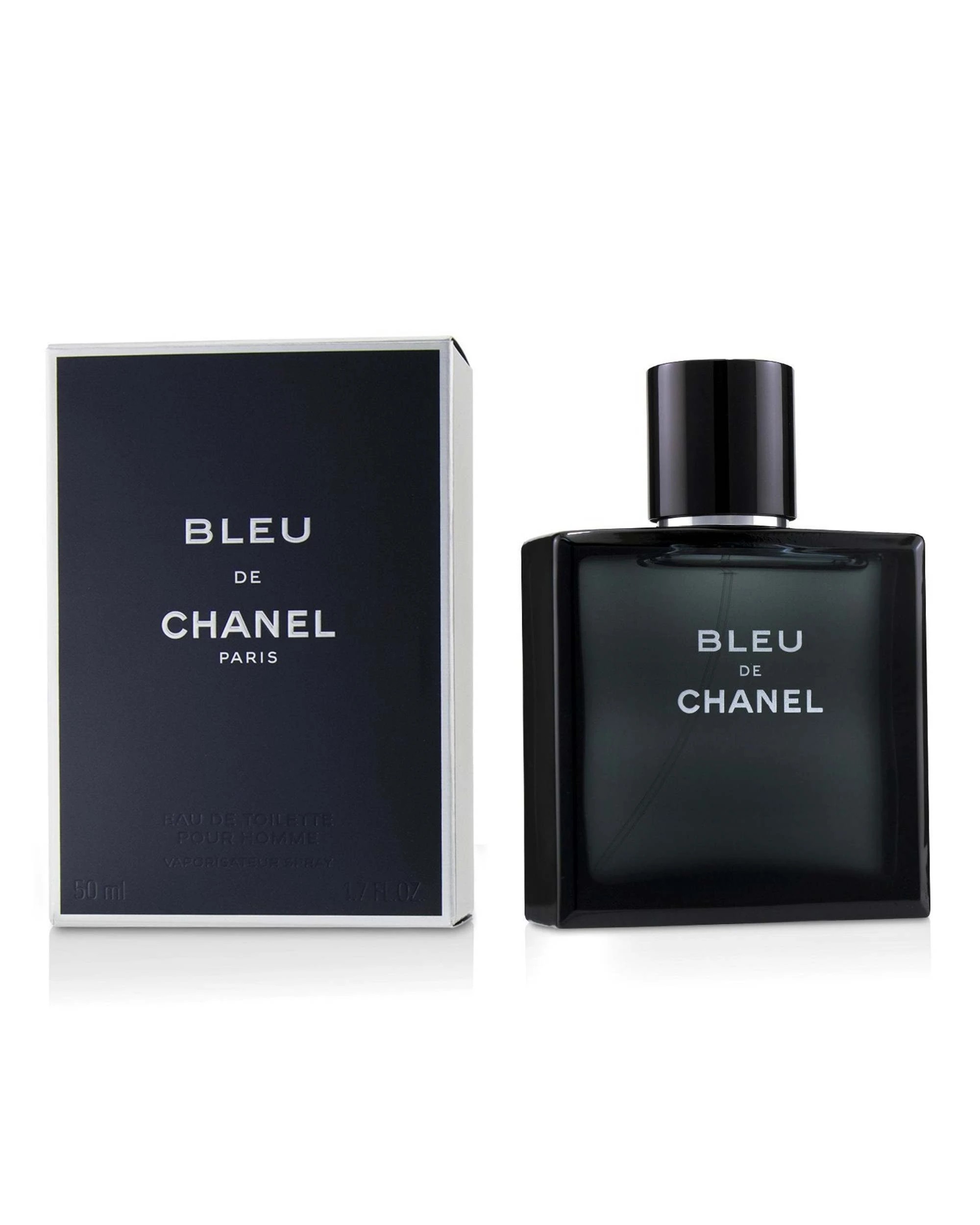 2 Chanel Bleu De Chanel Eau De Toilette Spray  50ml/1.7oz, 2 of 4
