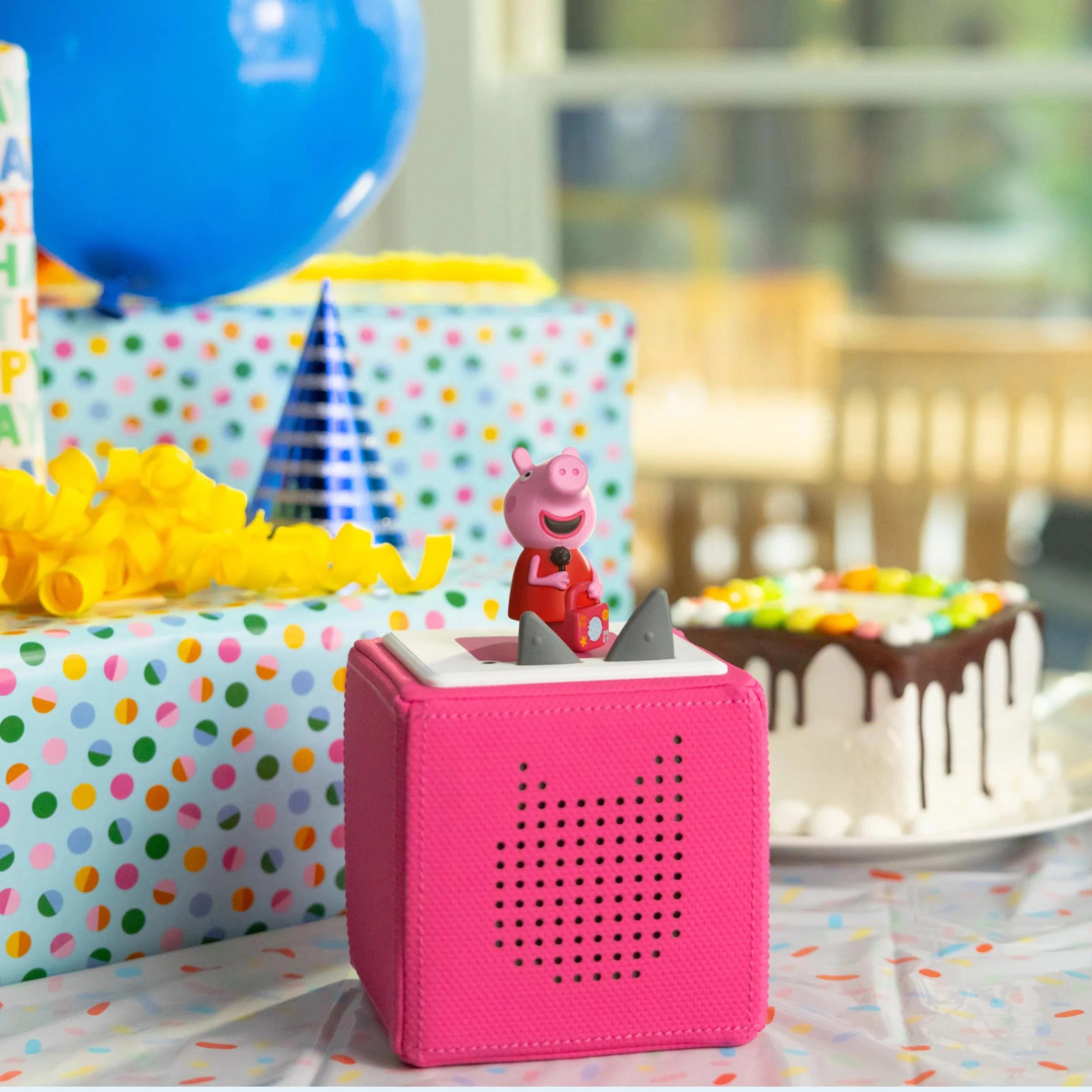 4 Tonies - Peppa Pig - My First Album - Multi, 4 of 6