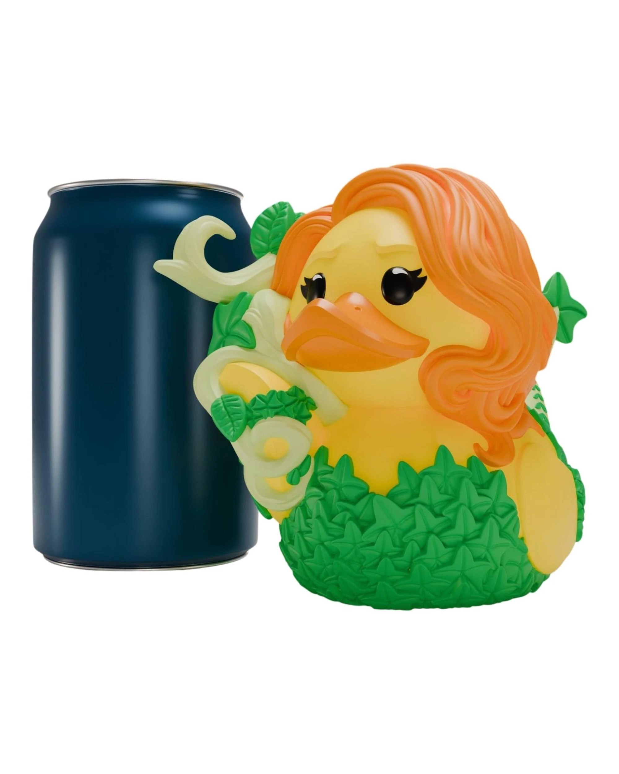 6 TUBBZ DC Comics Poison Ivy Boxed Edition Cosplaying Duck Figure, 6 of 7