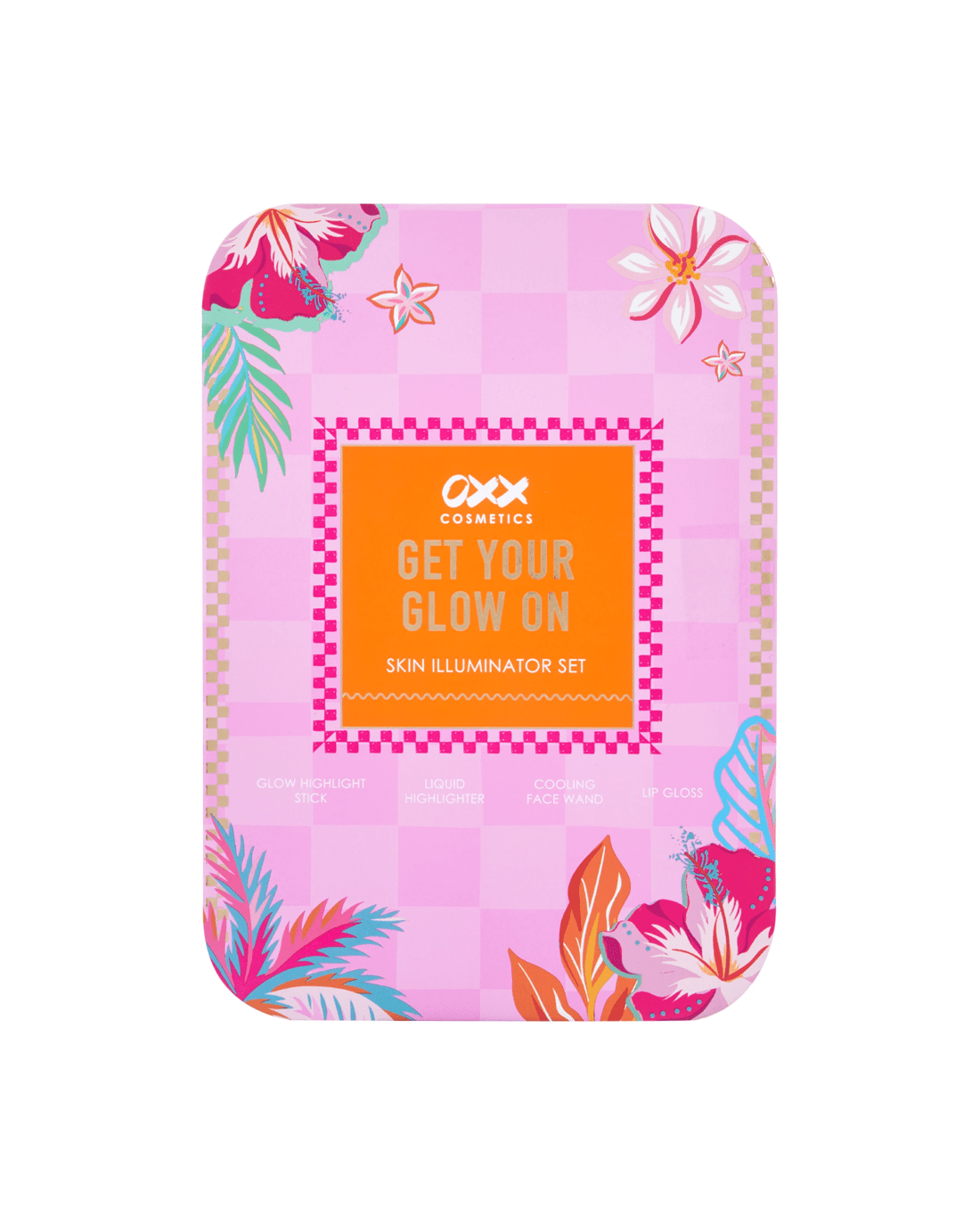 1 OXX Cosmetics Skin Illuminator Set, 1 of 7