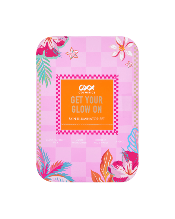 OXX Cosmetics Skin Illuminator Set