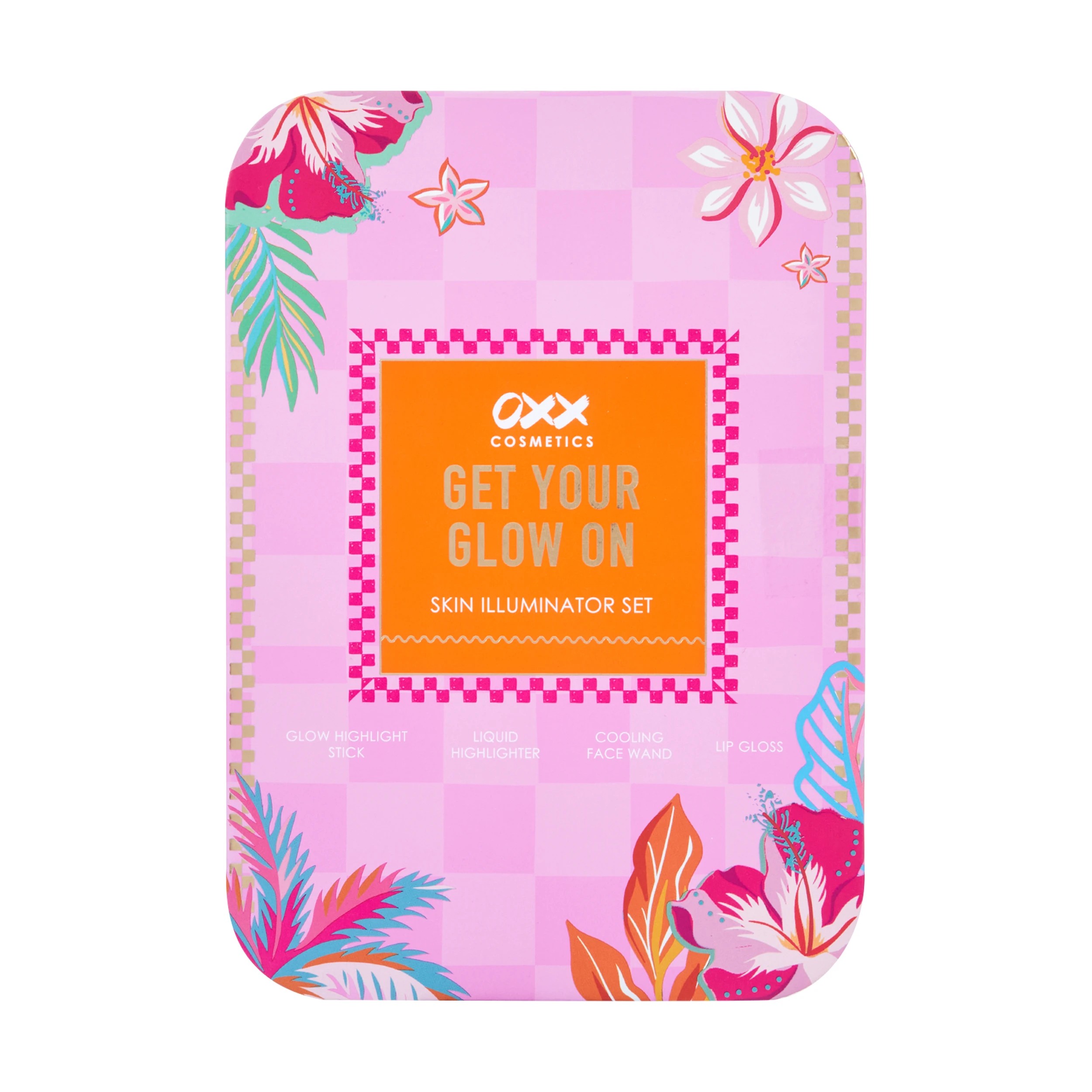 1 OXX Cosmetics Skin Illuminator Set, 1 of 8