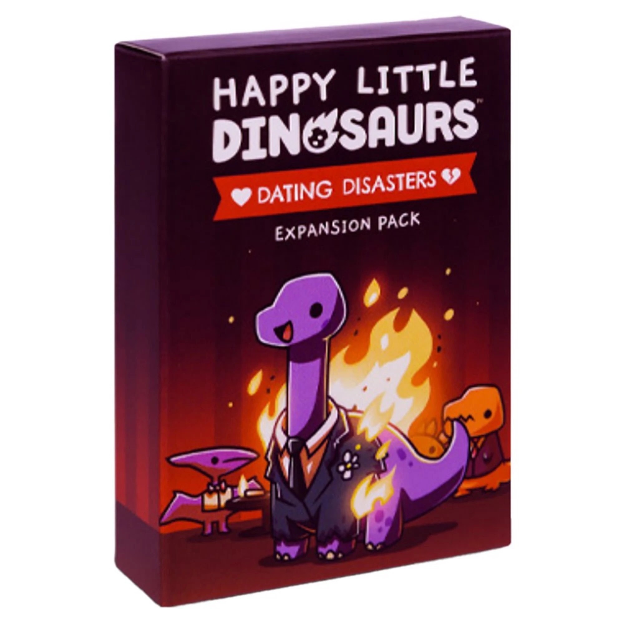 1 Happy Little Dinosaurs: Dating Disasters Expansion Pack, 1 of 1