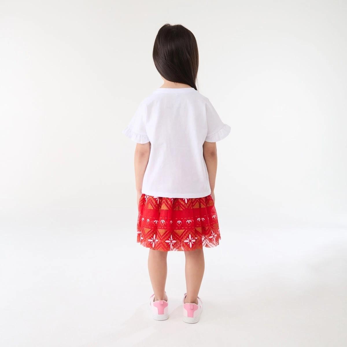 6 Moana License Tutu Set MOANA TUTU, 6 of 6