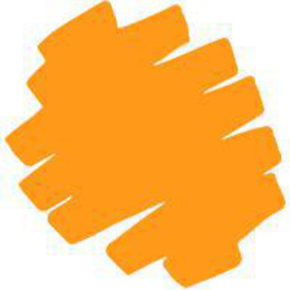 2 Faber-Castell Textliner Fluoro Highlighter Orange, 2 of 2