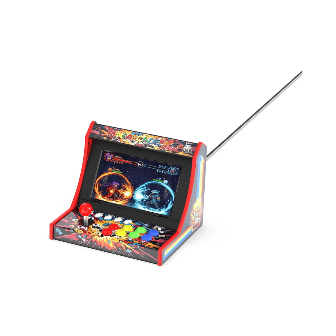 3 iMP Mini Arcade Pro For Nintendo Switch 2 - Multi, 3 of 10