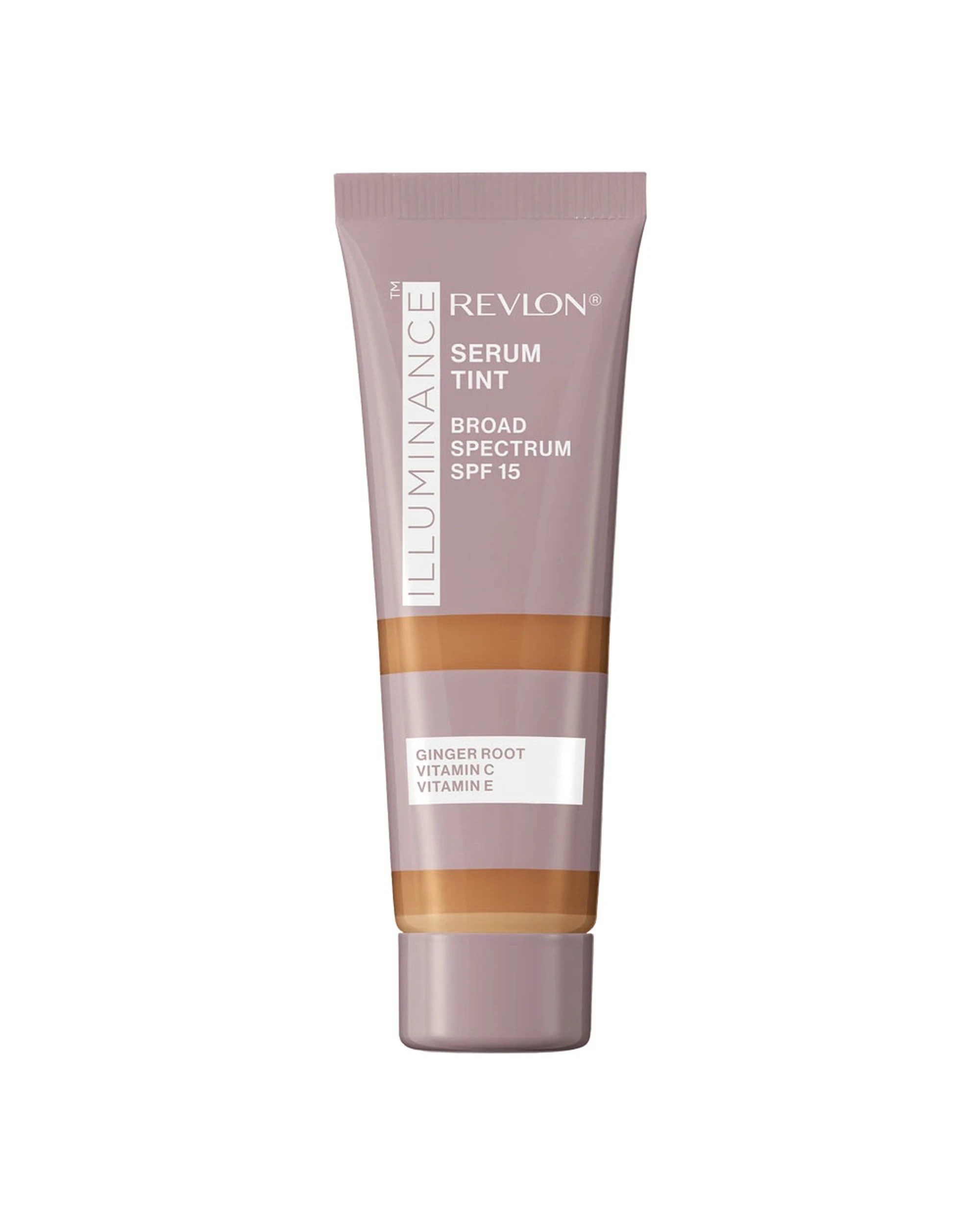 1 Revlon Illuminance Serum Tint Spf15 30ml 417 Warm Caramel, 1 of 1