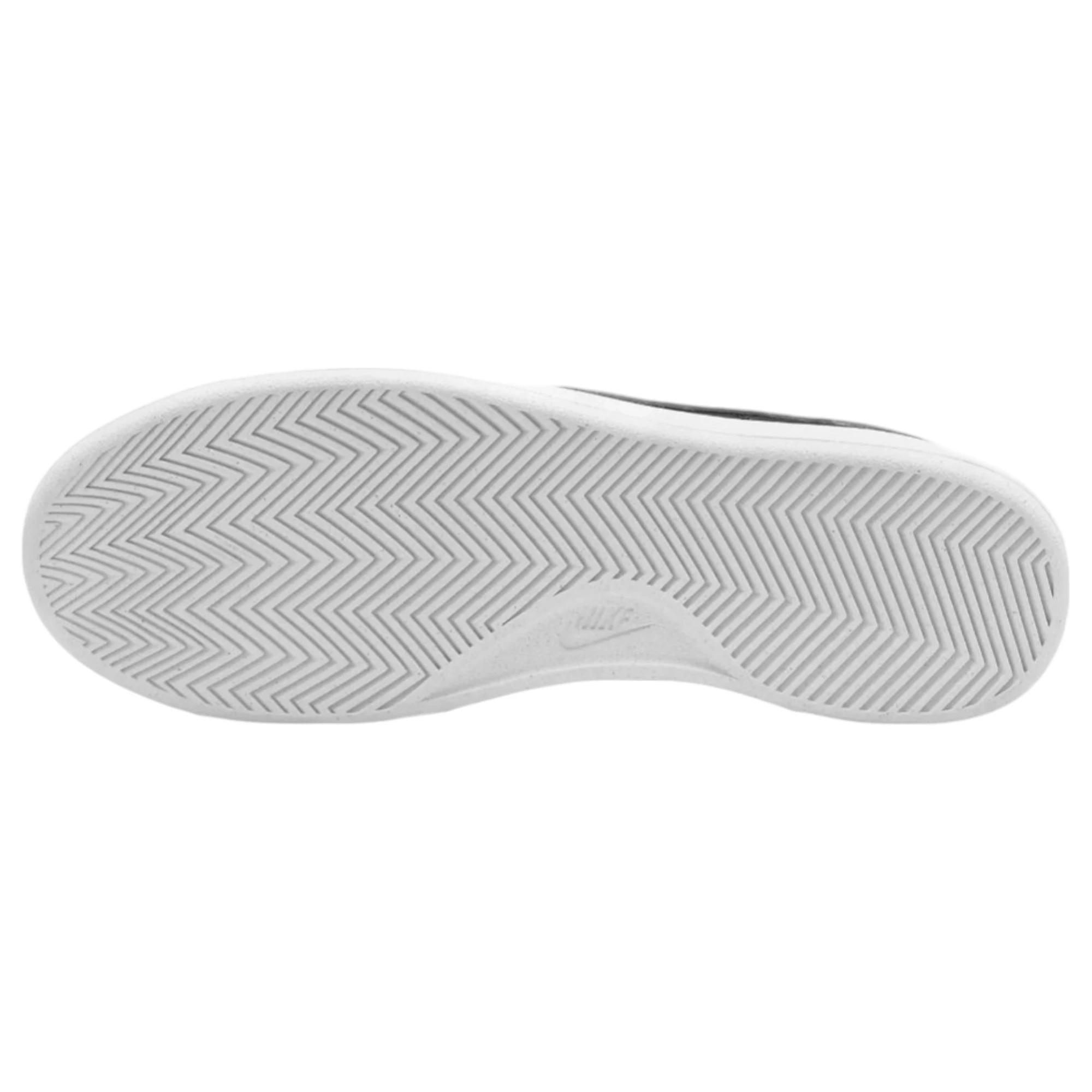 5 Nike Mens Court Royale 2 Next Nature Athletic Shoes BLACK/WHITE, 5 of 7